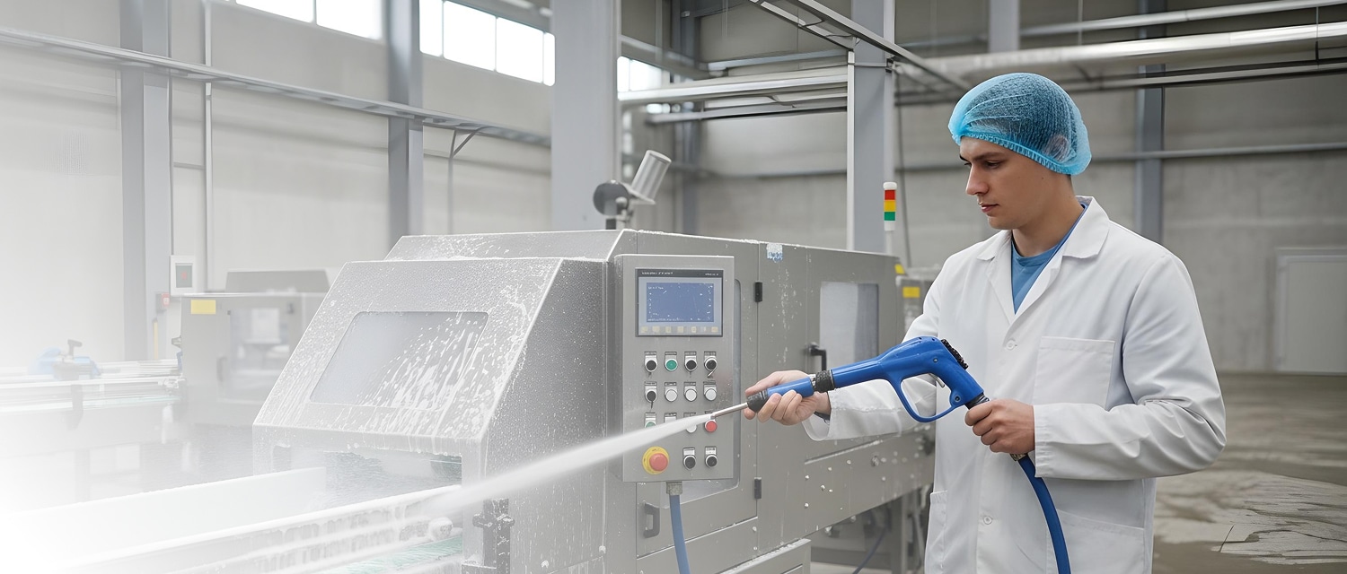 Професійні миючі та дезінфікуючі засоби